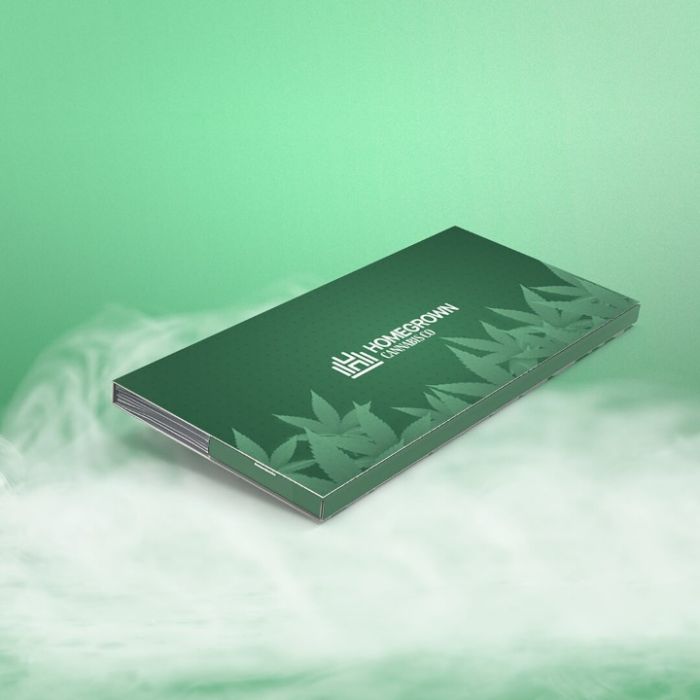 Homegrown Rolling Papers